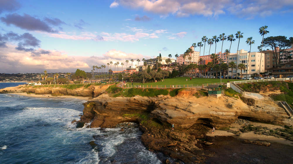 La Jolla Cove