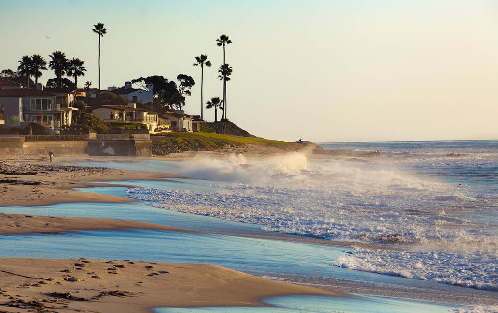 La Jolla Shores