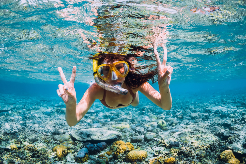 Five Snorkeling Tips for Beginners