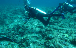 How Does Breathing Underwater Feel?