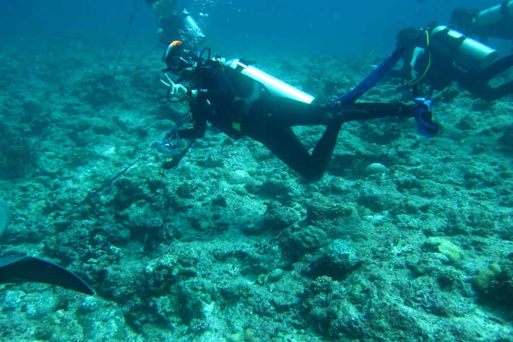 How Does Breathing Underwater Feel?