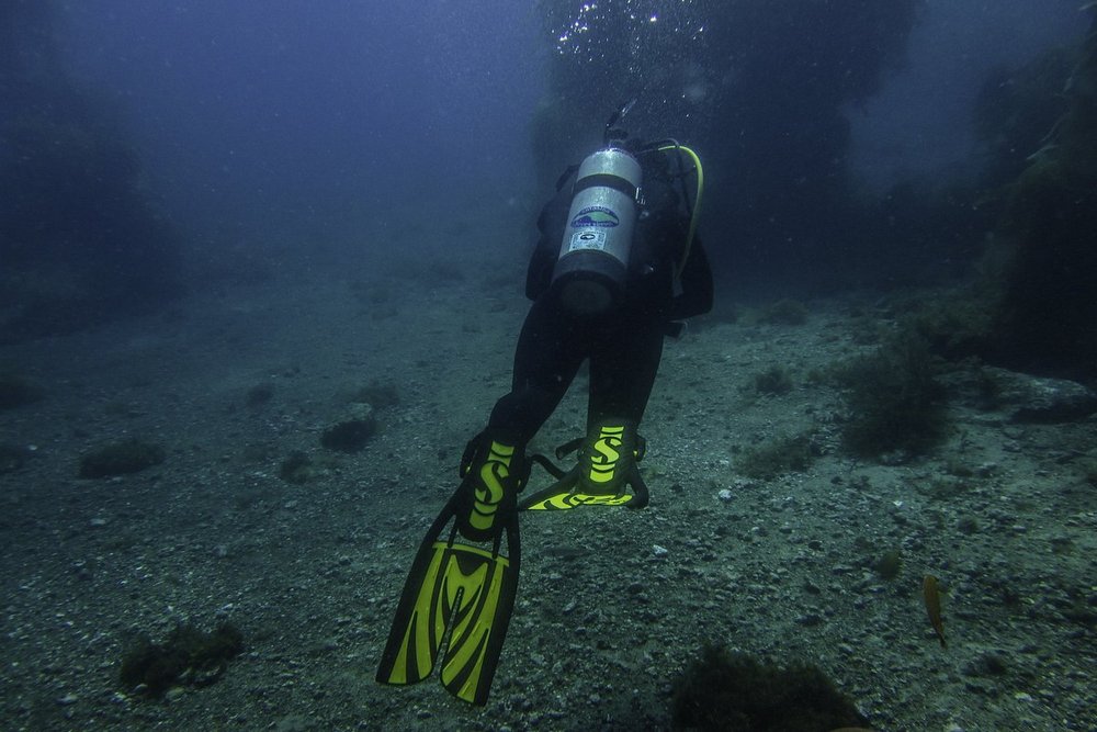 How to Prepare Mentally and Physically for Advanced Wreck or Canyon Dives