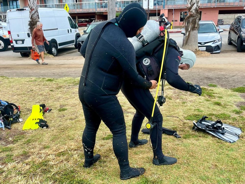 Maximize Your Scuba Experience with San Diego Scuba Guide’s Gear Rental Bargain for Multiple Dives