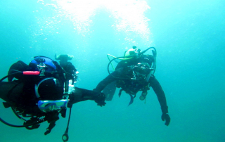 Train for Advanced Certification Under a NAUI Instructor
